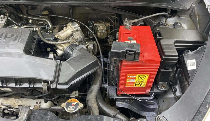 2019 Hyundai NEW SANTRO ASTA MT, Petrol, Manual, 82,145 km, Engine View - Left