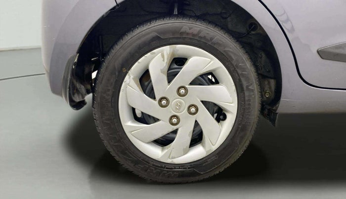 2019 Hyundai NEW SANTRO ASTA MT, Petrol, Manual, 82,145 km, Right Rear Wheel