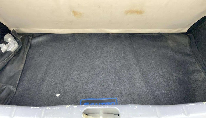 2019 Hyundai NEW SANTRO ASTA MT, Petrol, Manual, 82,145 km, Boot Inside