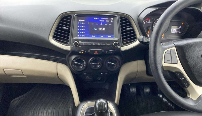 2019 Hyundai NEW SANTRO ASTA MT, Petrol, Manual, 82,145 km, Air Conditioner