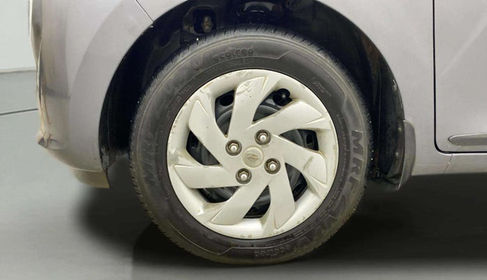 2019 Hyundai NEW SANTRO ASTA MT, Petrol, Manual, 82,145 km, Left Front Wheel