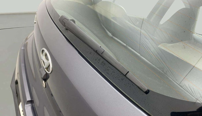 2019 Hyundai NEW SANTRO ASTA MT, Petrol, Manual, 82,145 km, Rear Wiper