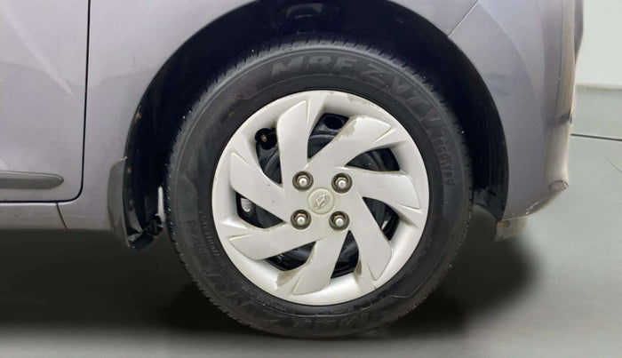 2019 Hyundai NEW SANTRO ASTA MT, Petrol, Manual, 82,145 km, Right Front Wheel