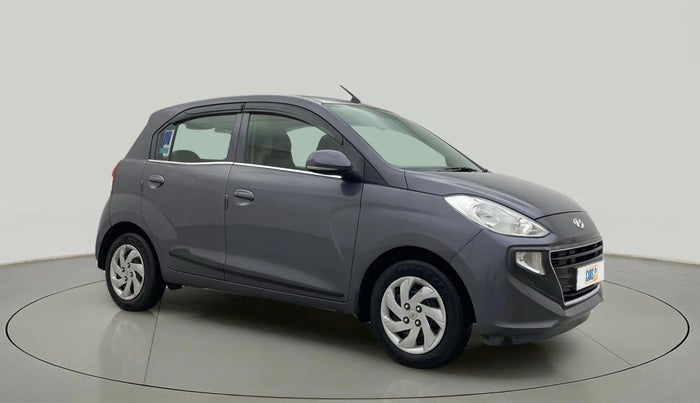 2019 Hyundai NEW SANTRO ASTA MT, Petrol, Manual, 82,145 km, Right Front Diagonal
