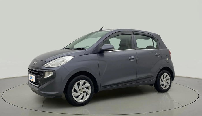 2019 Hyundai NEW SANTRO ASTA MT, Petrol, Manual, 82,145 km, Left Front Diagonal