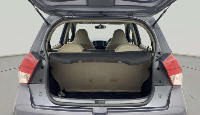 2019 Hyundai NEW SANTRO ASTA MT, Petrol, Manual, 82,145 km, Boot Open Zoomed View