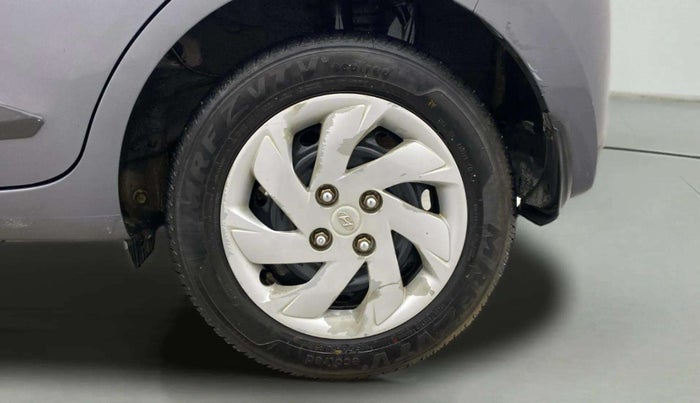 2019 Hyundai NEW SANTRO ASTA MT, Petrol, Manual, 82,145 km, Left Rear Wheel