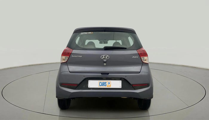 2019 Hyundai NEW SANTRO ASTA MT, Petrol, Manual, 82,145 km, Back/Rear
