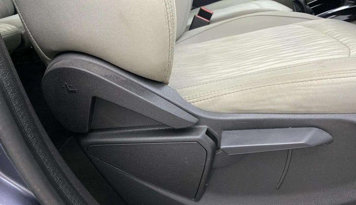 2016 Ford Ecosport TITANIUM 1.5L PETROL, Petrol, Manual, 32,276 km, Driver Side Adjustment Panel