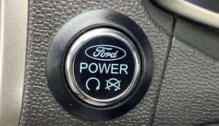 2016 Ford Ecosport TITANIUM 1.5L PETROL, Petrol, Manual, 32,276 km, Keyless Start/ Stop Button