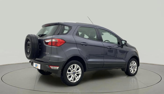 2016 Ford Ecosport TITANIUM 1.5L PETROL, Petrol, Manual, 32,276 km, Right Back Diagonal