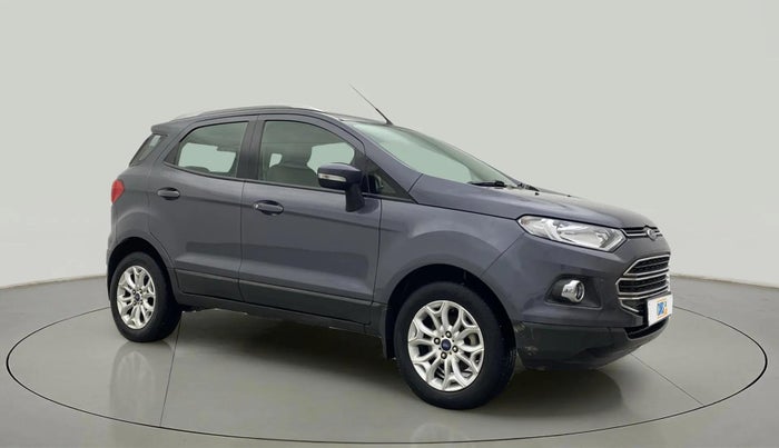 2016 Ford Ecosport TITANIUM 1.5L PETROL, Petrol, Manual, 32,276 km, Right Front Diagonal