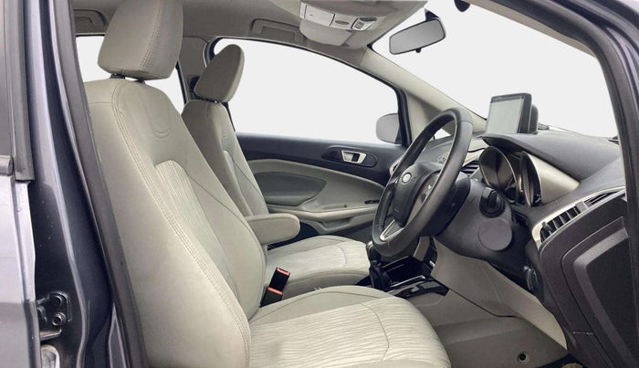 2016 Ford Ecosport TITANIUM 1.5L PETROL, Petrol, Manual, 32,276 km, Right Side Front Door Cabin