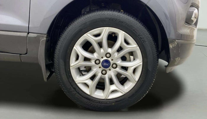 2016 Ford Ecosport TITANIUM 1.5L PETROL, Petrol, Manual, 32,276 km, Right Front Wheel