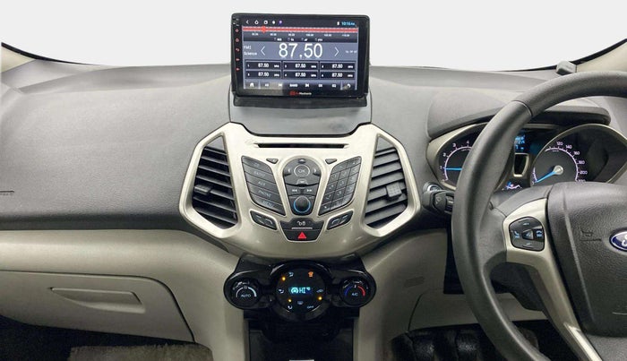 2016 Ford Ecosport TITANIUM 1.5L PETROL, Petrol, Manual, 32,276 km, Air Conditioner