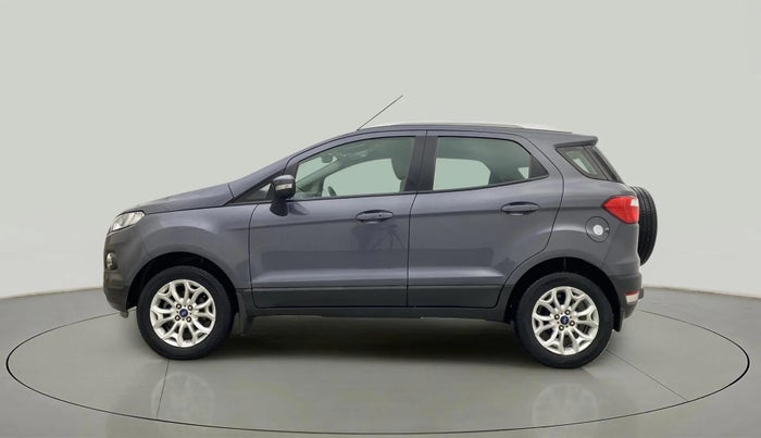 2016 Ford Ecosport TITANIUM 1.5L PETROL, Petrol, Manual, 32,276 km, Left Side