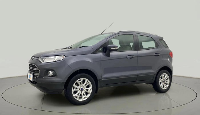 2016 Ford Ecosport TITANIUM 1.5L PETROL, Petrol, Manual, 32,276 km, Left Front Diagonal