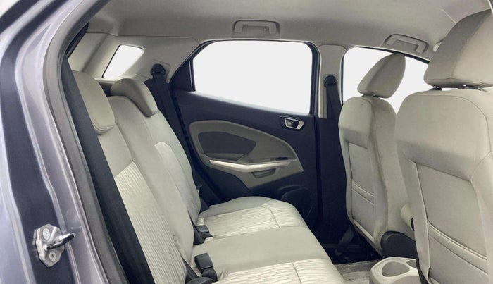 2016 Ford Ecosport TITANIUM 1.5L PETROL, Petrol, Manual, 32,276 km, Right Side Rear Door Cabin
