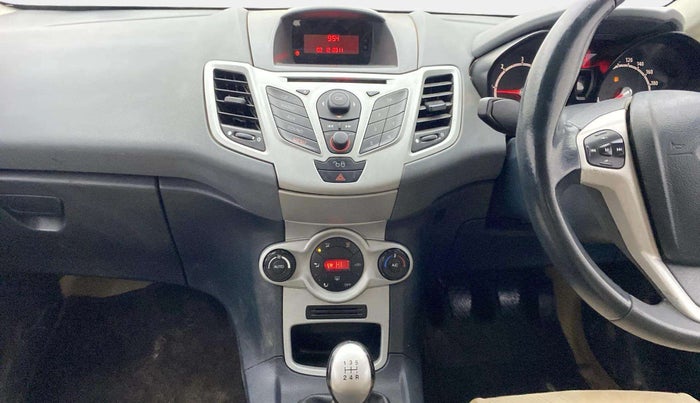2013 Ford Fiesta STYLE DIESEL, Diesel, Manual, 92,219 km, Air Conditioner