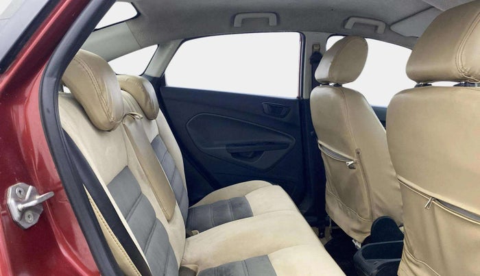 2013 Ford Fiesta STYLE DIESEL, Diesel, Manual, 92,219 km, Right Side Rear Door Cabin