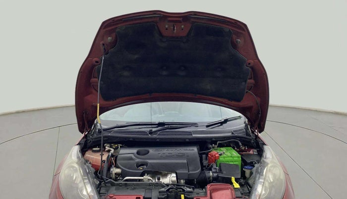 2013 Ford Fiesta STYLE DIESEL, Diesel, Manual, 92,219 km, Open Bonet