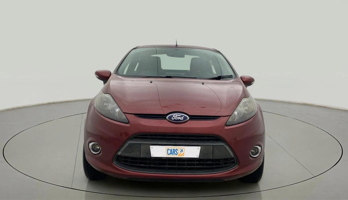 2013 Ford Fiesta STYLE DIESEL, Diesel, Manual, 92,219 km, Front