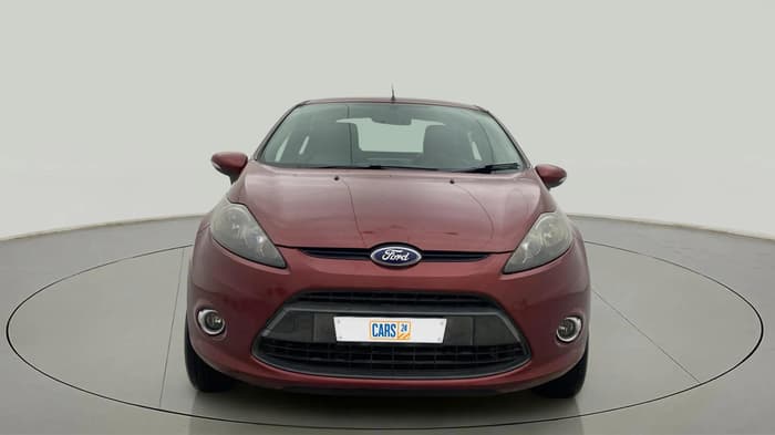 2013 Ford Fiesta STYLE DIESEL, Diesel, Manual, 92,219 km, Front