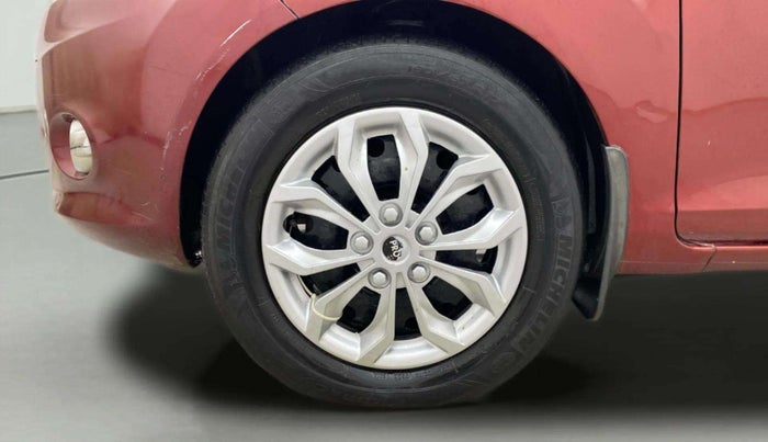2013 Ford Fiesta STYLE DIESEL, Diesel, Manual, 92,219 km, Left Front Wheel