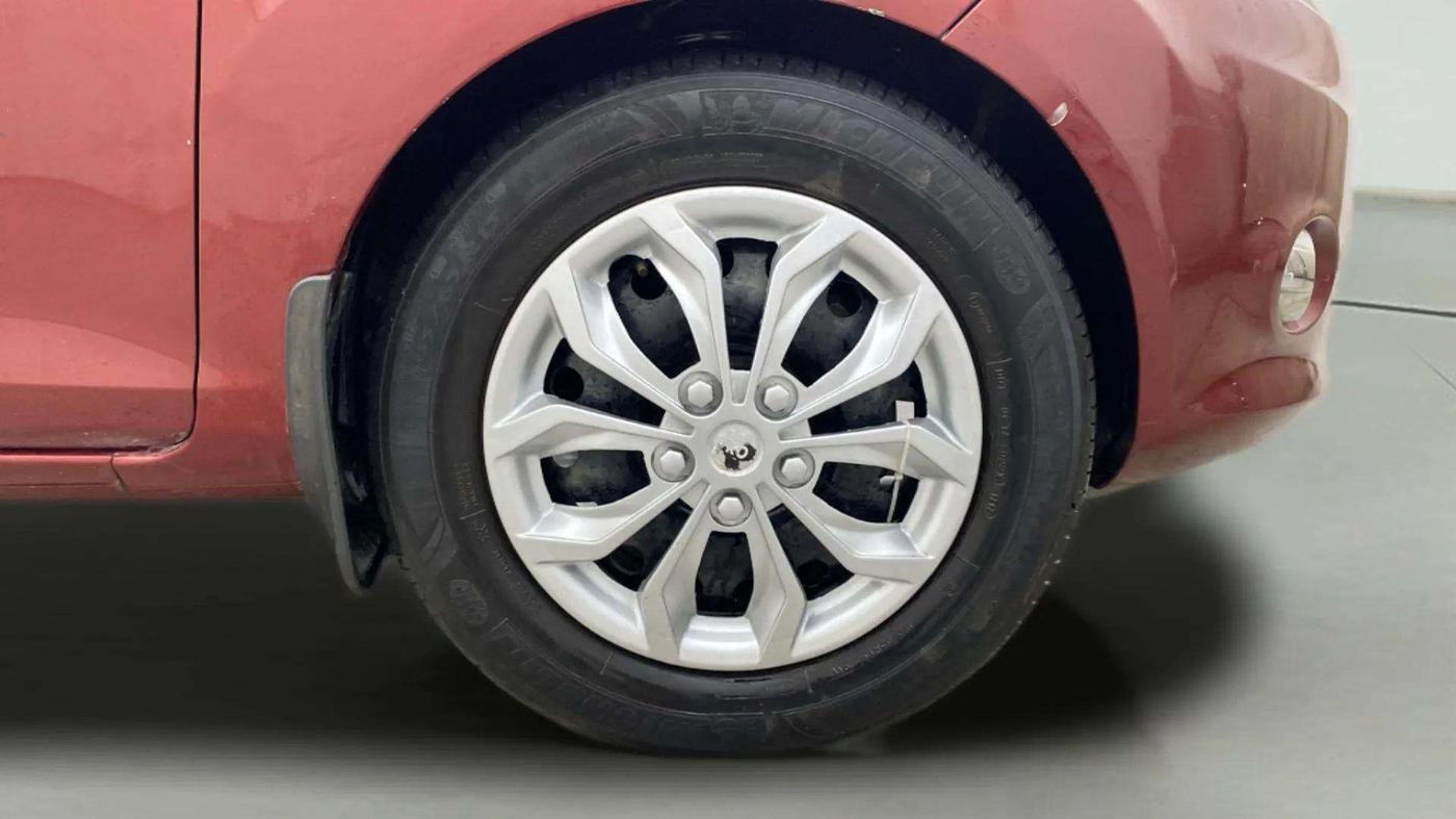 2013 Ford Fiesta STYLE DIESEL, Diesel, Manual, 92,219 km, Right Front Wheel