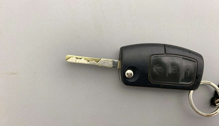 2013 Ford Fiesta STYLE DIESEL, Diesel, Manual, 92,219 km, Key Close Up