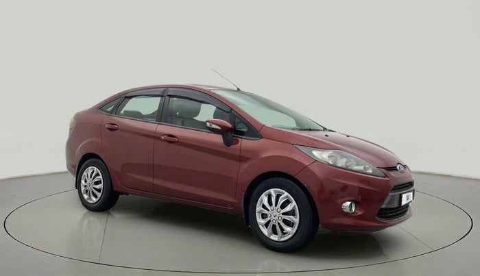 2013 Ford Fiesta STYLE DIESEL, Diesel, Manual, 92,219 km, Right Front Diagonal
