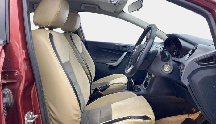 2013 Ford Fiesta STYLE DIESEL, Diesel, Manual, 92,219 km, Right Side Front Door Cabin