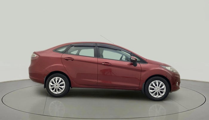 2013 Ford Fiesta STYLE DIESEL, Diesel, Manual, 92,219 km, Right Side View