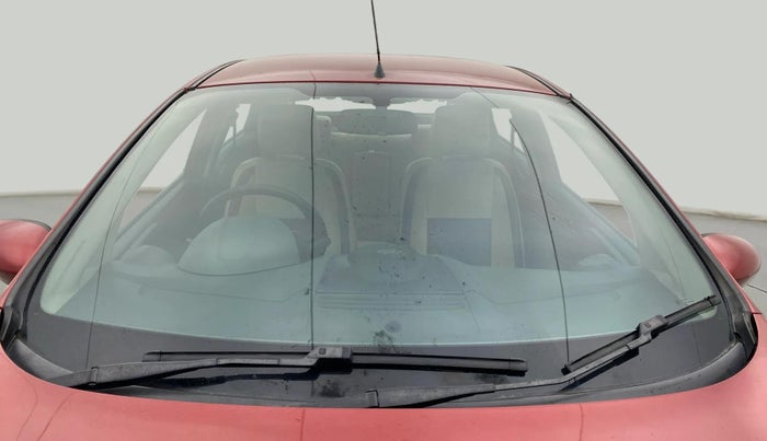 2013 Ford Fiesta STYLE DIESEL, Diesel, Manual, 92,219 km, Front Windshield