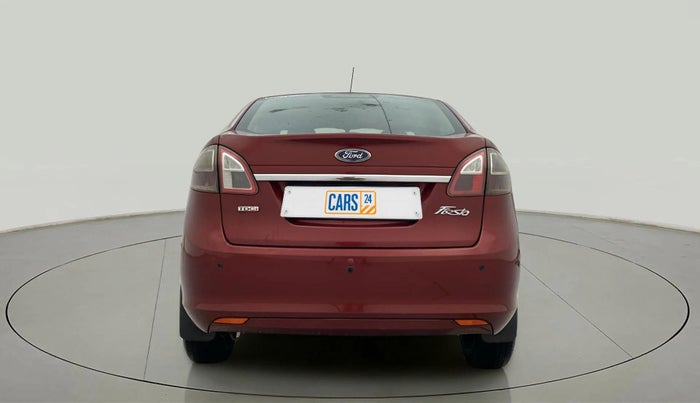 2013 Ford Fiesta STYLE DIESEL, Diesel, Manual, 92,219 km, Back/Rear