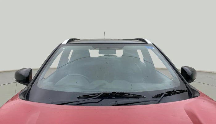2021 Nissan MAGNITE XV PREMIUM DUAL TONE, Petrol, Manual, 18,462 km, Front Windshield