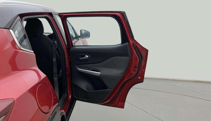 2021 Nissan MAGNITE XV PREMIUM DUAL TONE, Petrol, Manual, 18,462 km, RHS Rear Door