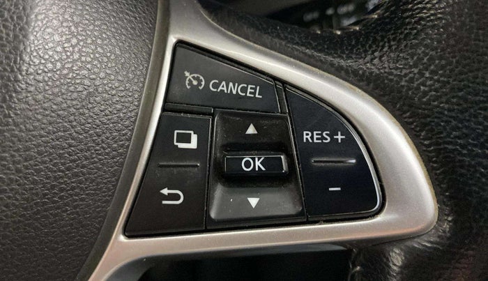 2021 Nissan MAGNITE XV PREMIUM DUAL TONE, Petrol, Manual, 18,462 km, Adaptive Cruise Control