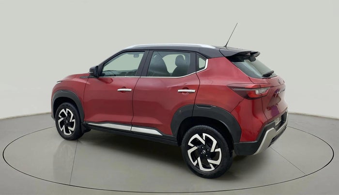 2021 Nissan MAGNITE XV PREMIUM DUAL TONE, Petrol, Manual, 18,462 km, Left Back Diagonal