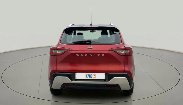 2021 Nissan MAGNITE XV PREMIUM DUAL TONE, Petrol, Manual, 18,462 km, Back/Rear