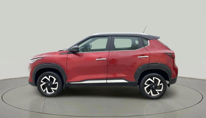 2021 Nissan MAGNITE XV PREMIUM DUAL TONE, Petrol, Manual, 18,462 km, Left Side