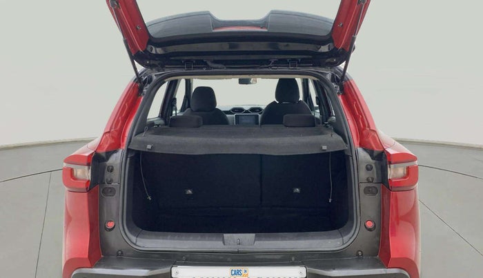 2021 Nissan MAGNITE XV PREMIUM DUAL TONE, Petrol, Manual, 18,462 km, Boot Open Zoomed View