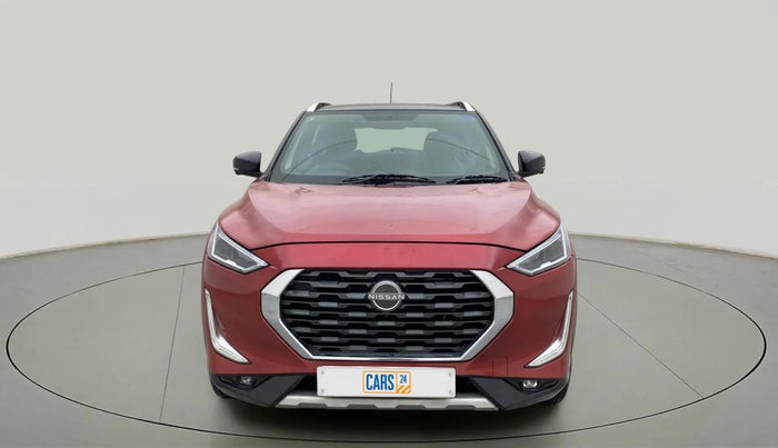 2021 Nissan MAGNITE XV PREMIUM DUAL TONE, Petrol, Manual, 18,462 km, Front