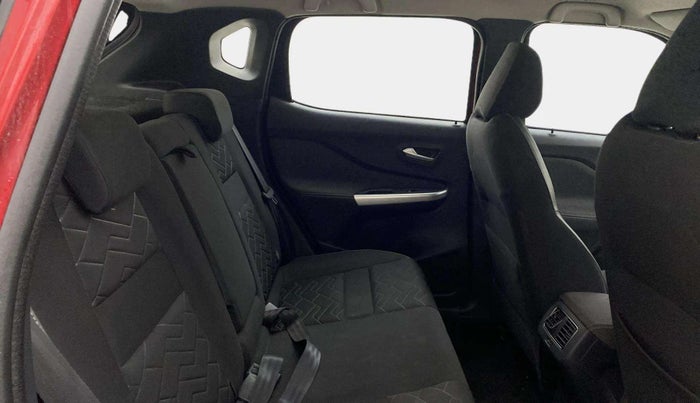 2021 Nissan MAGNITE XV PREMIUM DUAL TONE, Petrol, Manual, 18,462 km, Right Side Rear Door Cabin
