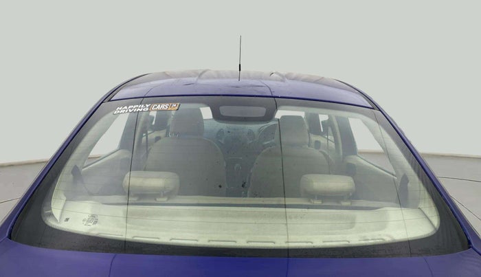 2015 Ford Figo Aspire TITANIUM 1.5 PETROL AT, Petrol, Automatic, 63,405 km, Rear Windshield