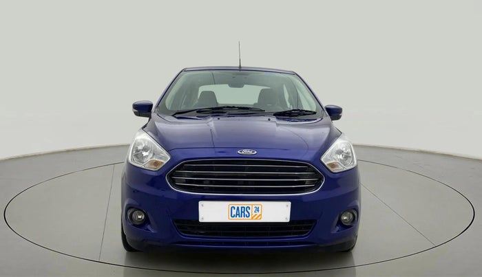 2015 Ford Figo Aspire TITANIUM 1.5 PETROL AT, Petrol, Automatic, 63,405 km, Front