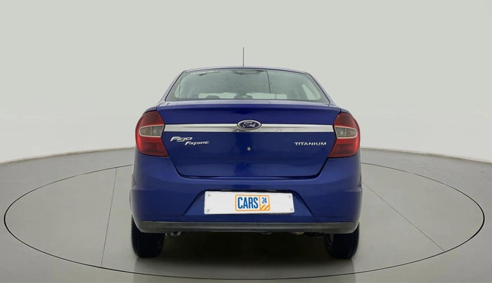 2015 Ford Figo Aspire TITANIUM 1.5 PETROL AT, Petrol, Automatic, 63,405 km, Back/Rear