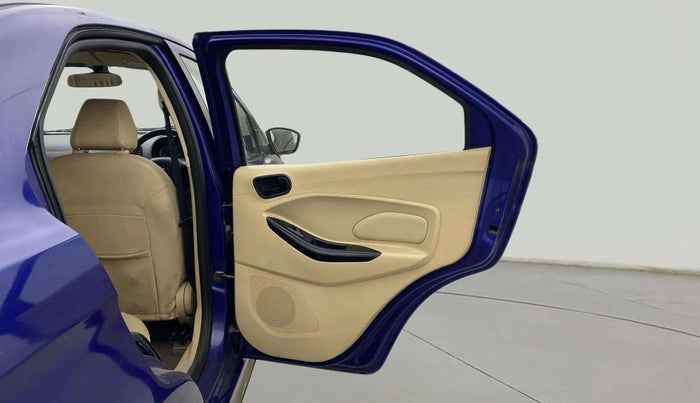 2015 Ford Figo Aspire TITANIUM 1.5 PETROL AT, Petrol, Automatic, 63,405 km, RHS Rear Door