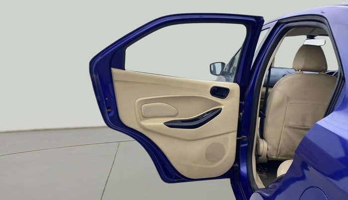 2015 Ford Figo Aspire TITANIUM 1.5 PETROL AT, Petrol, Automatic, 63,405 km, LHS Rear Door