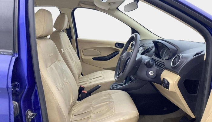 2015 Ford Figo Aspire TITANIUM 1.5 PETROL AT, Petrol, Automatic, 63,405 km, Right Side Front Door Cabin